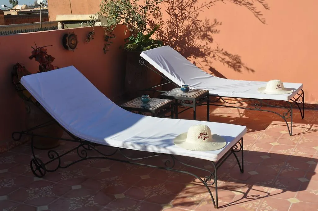 Riad Arjan Marrakesh Morocco