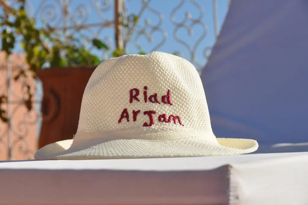 Riad Arjan Marrakesh Bed & Breakfast