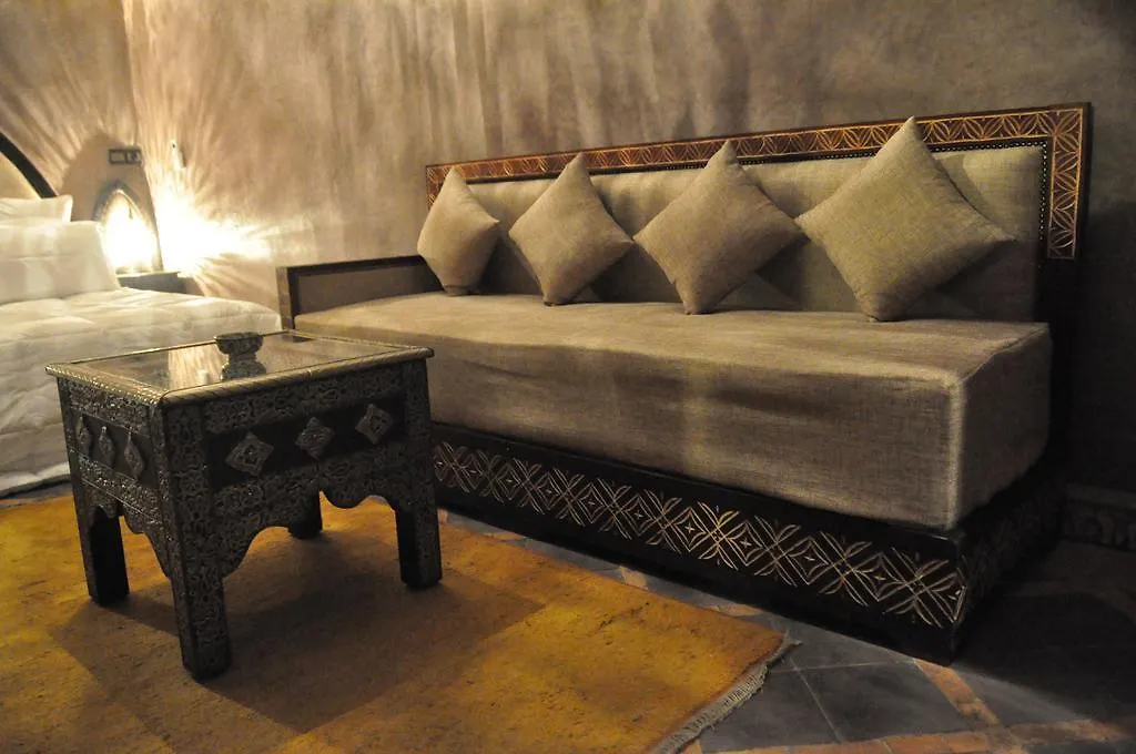 Riad Arjan Marrakesh Marruecos