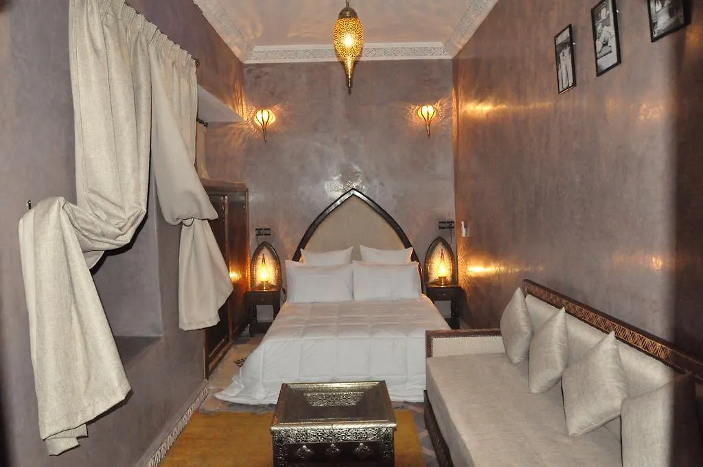 Riad Arjan Marrakesh 3*,  Marruecos