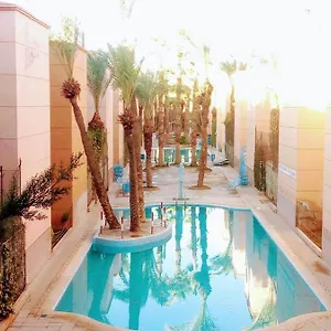 Dar Zao - Entiers Riad