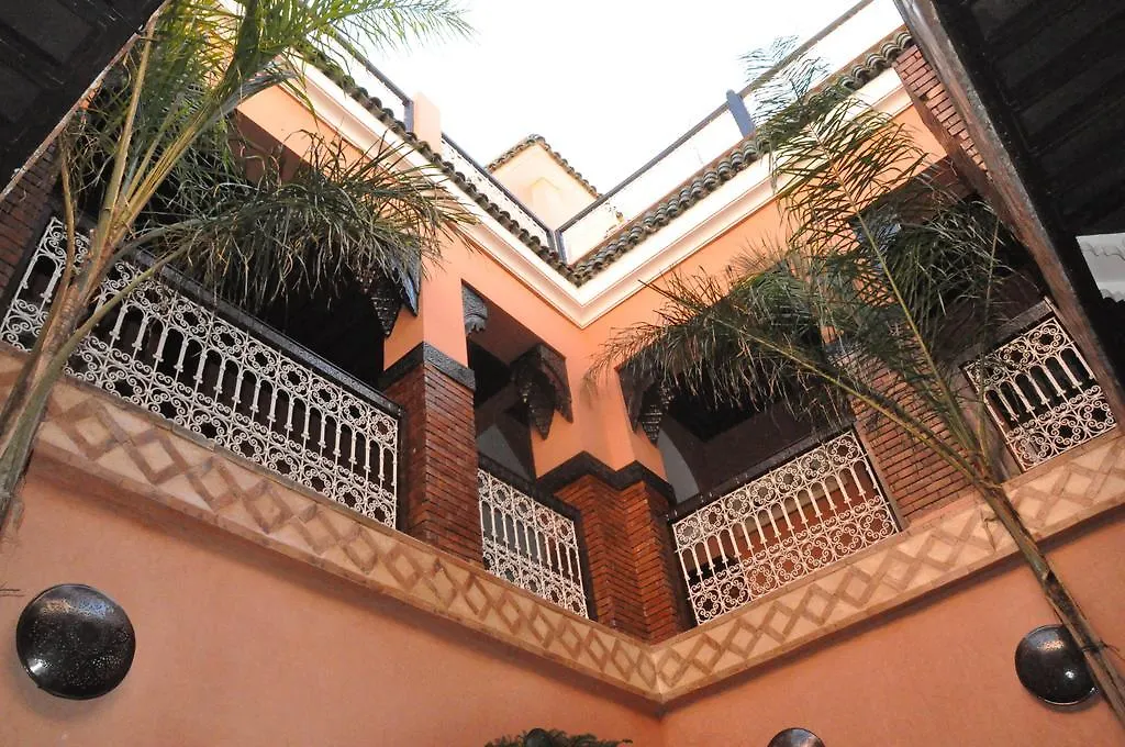 Riad Arjan Μαρακές