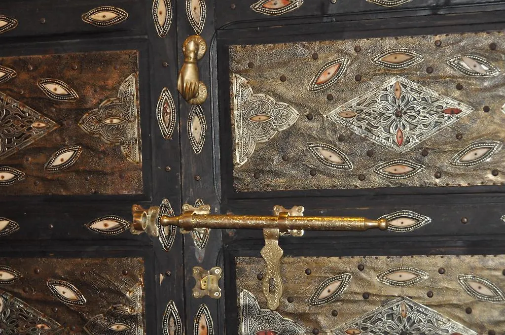 Bed and Breakfast Riad Arjan Μαρακές