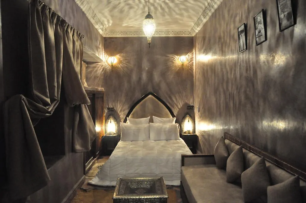 Riad Arjan Μαρακές Bed and Breakfast