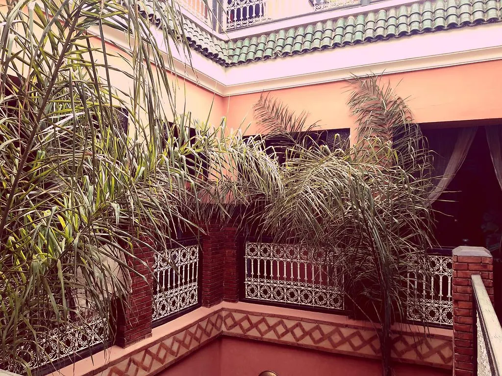 Riad Arjan Μαρακές
