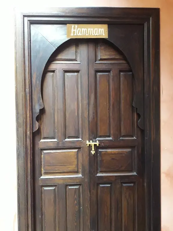 Riad Arjan Μαρακές Bed and Breakfast