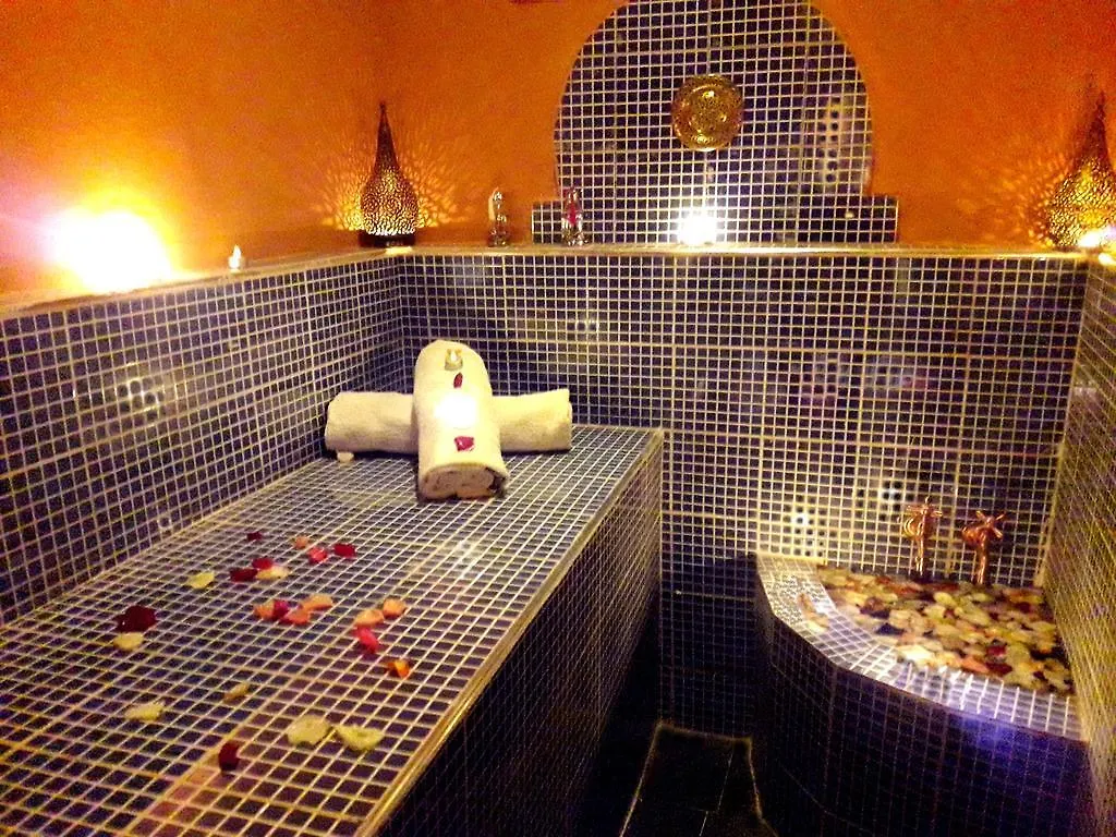 Riad Arjan Μαρακές Bed and Breakfast