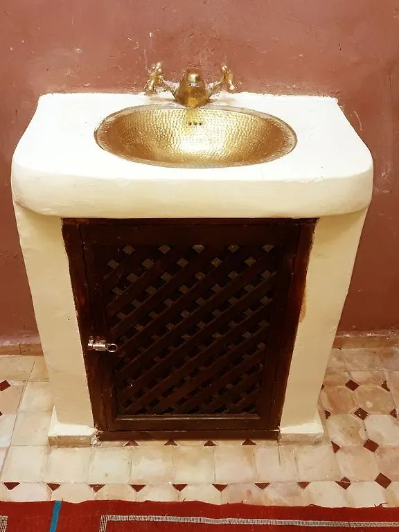 Riad Arjan Μαρακές Μαρόκο