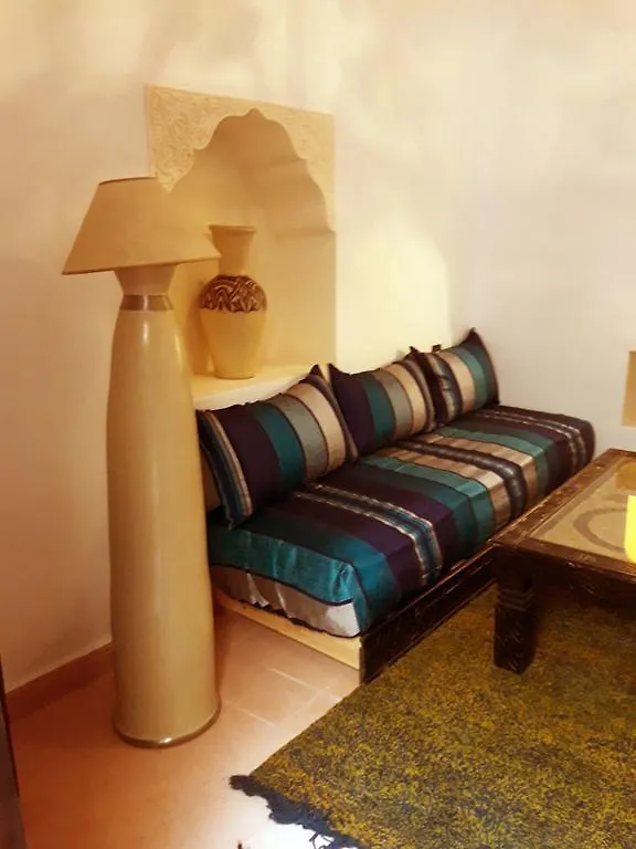Riad Arjan Μαρακές Μαρόκο