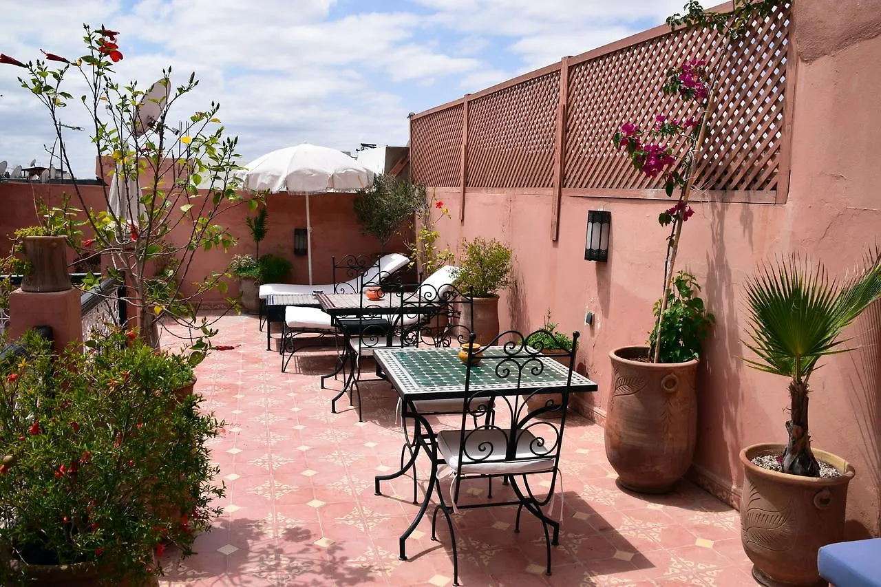 Riad Arjan Μαρακές 3*,