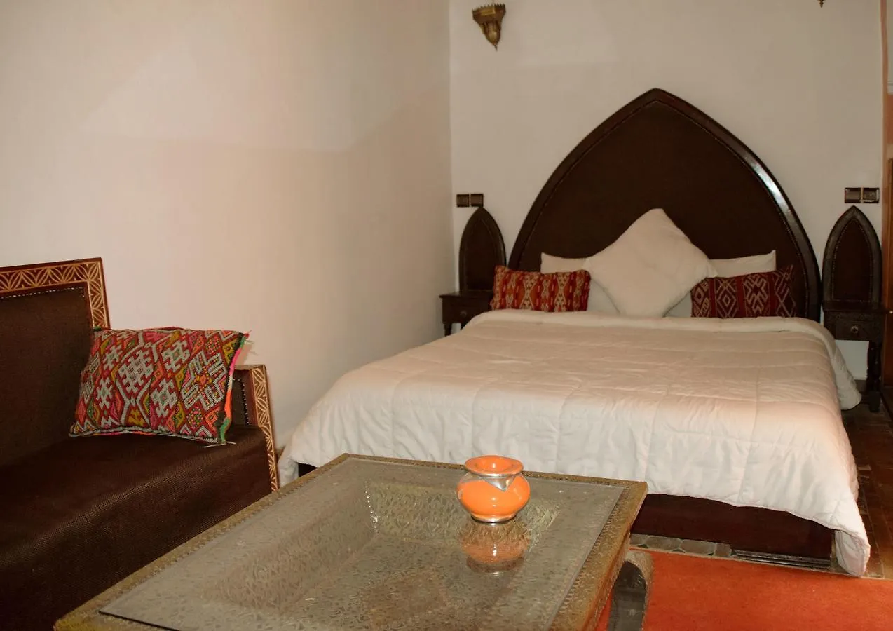 Bed and Breakfast Riad Arjan Μαρακές