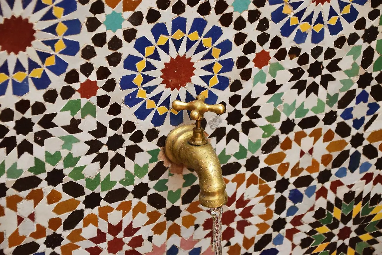 Riad Arjan Μαρακές