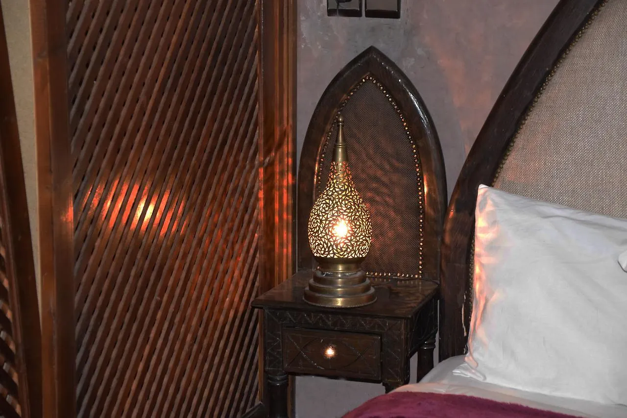 Riad Arjan Μαρακές