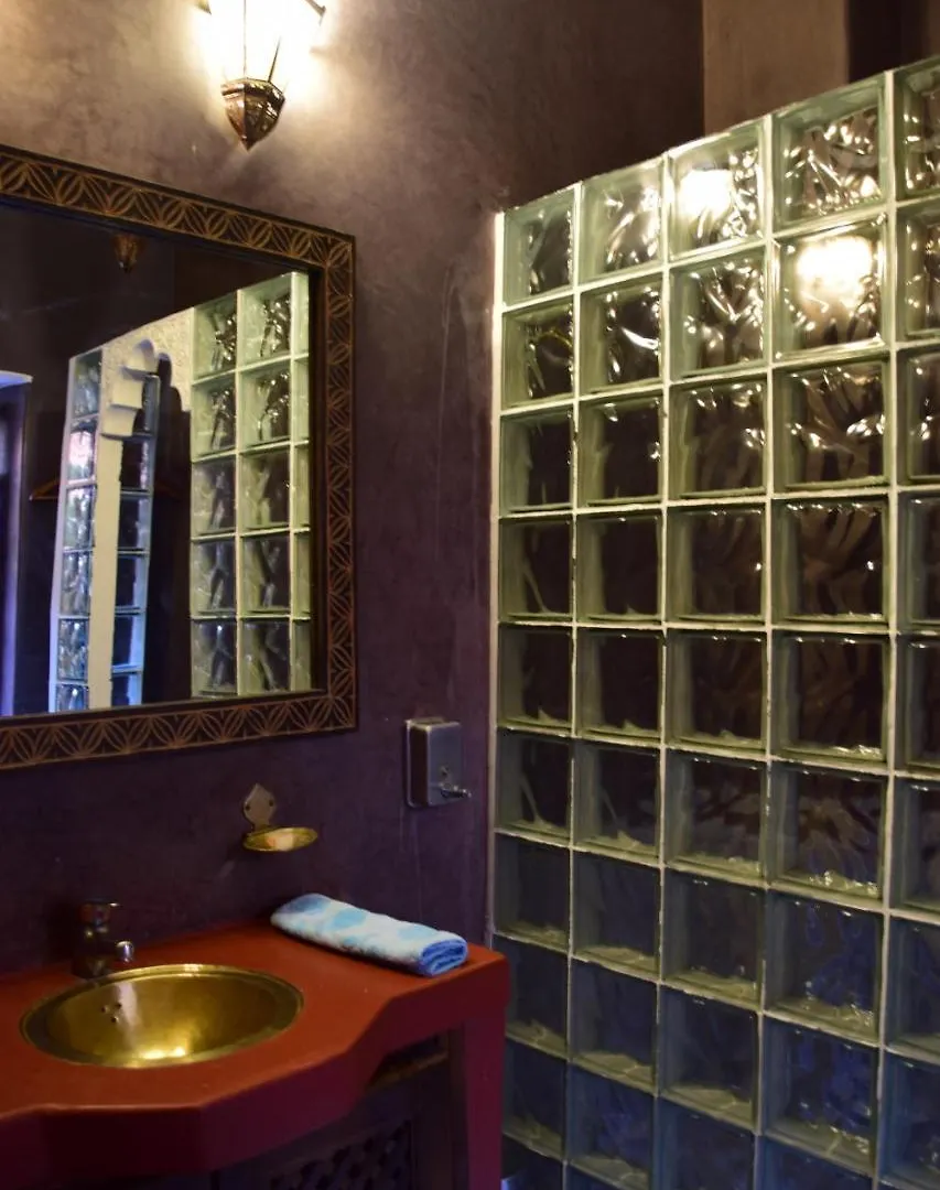 *** Bed and Breakfast Riad Arjan Μαρακές Μαρόκο