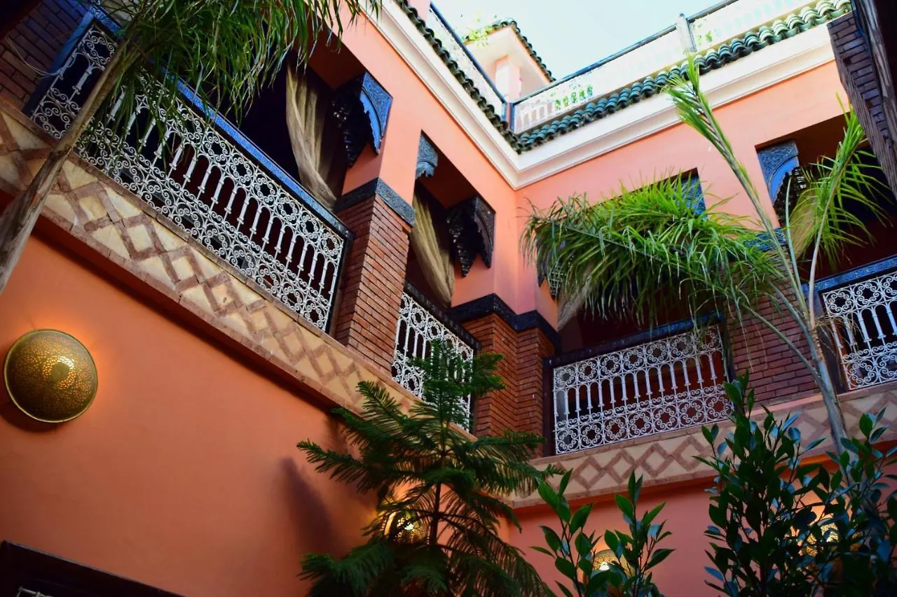 Riad Arjan Μαρακές