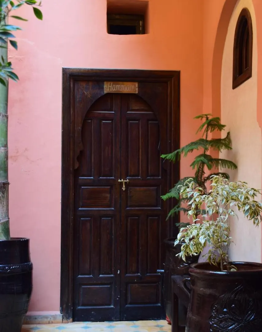 Riad Arjan Μαρακές Bed and Breakfast