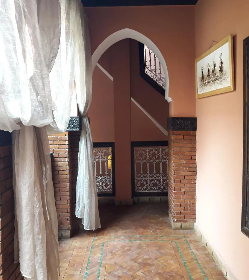 *** Bed and Breakfast Riad Arjan Μαρακές Μαρόκο