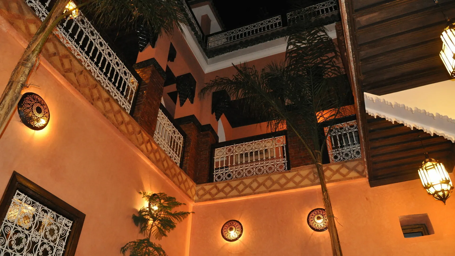 *** Bed and Breakfast Riad Arjan Μαρακές Μαρόκο