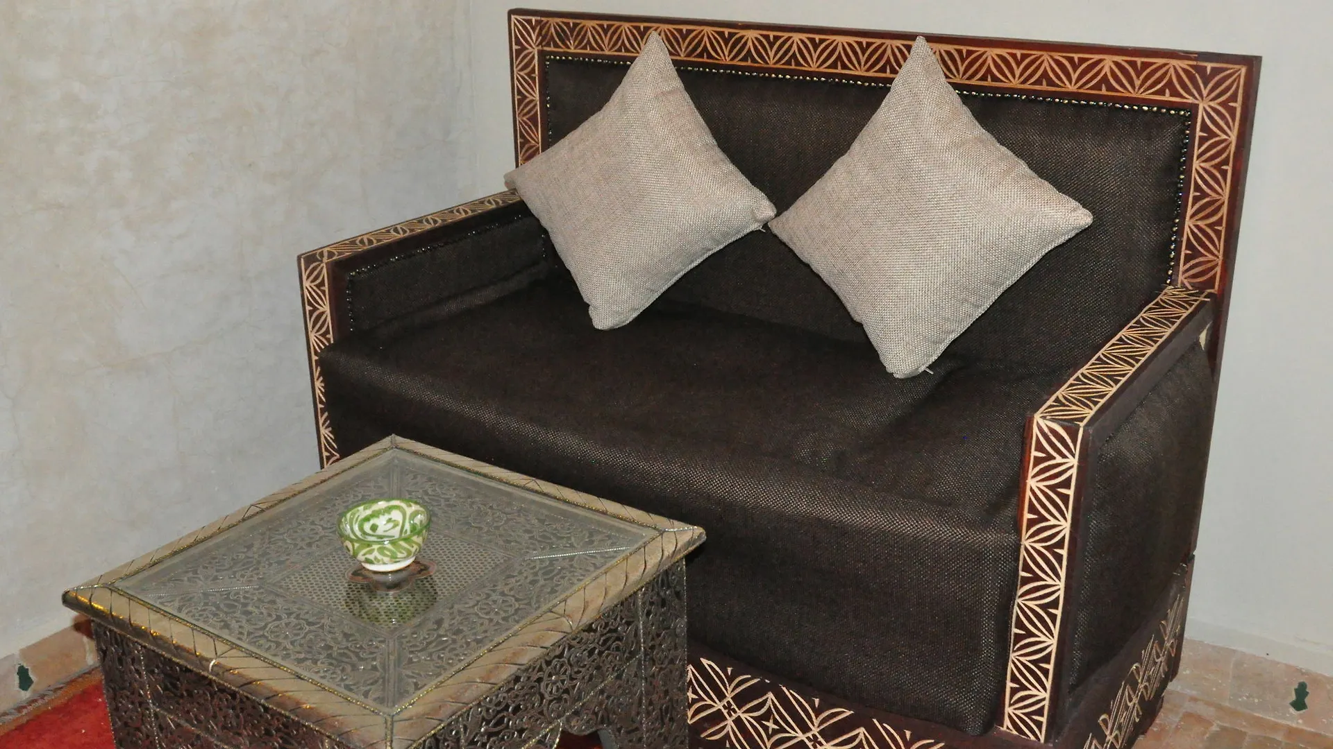 Bed and Breakfast Riad Arjan Μαρακές