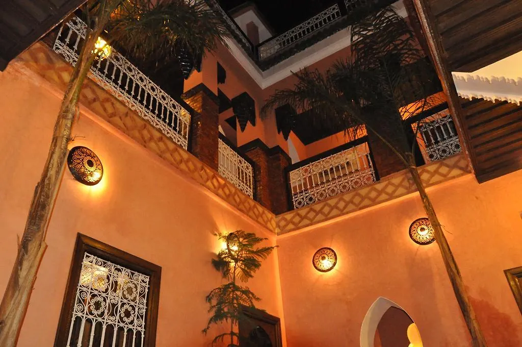 Riad Arjan location