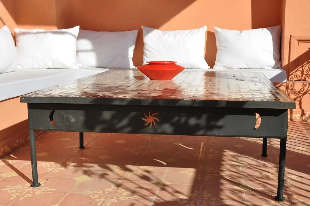 Bed & Breakfast Riad Arjan Marrakesh