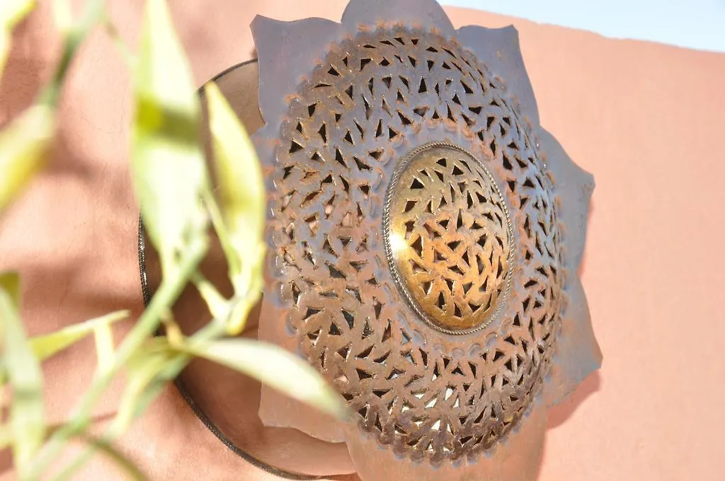 Riad Arjan Marrakesh Morocco