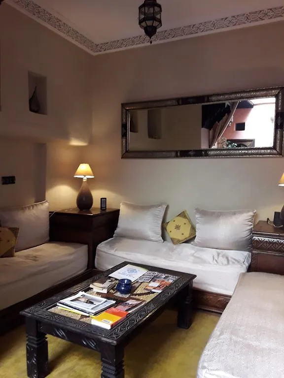 Riad Arjan Marrakesh 3*,