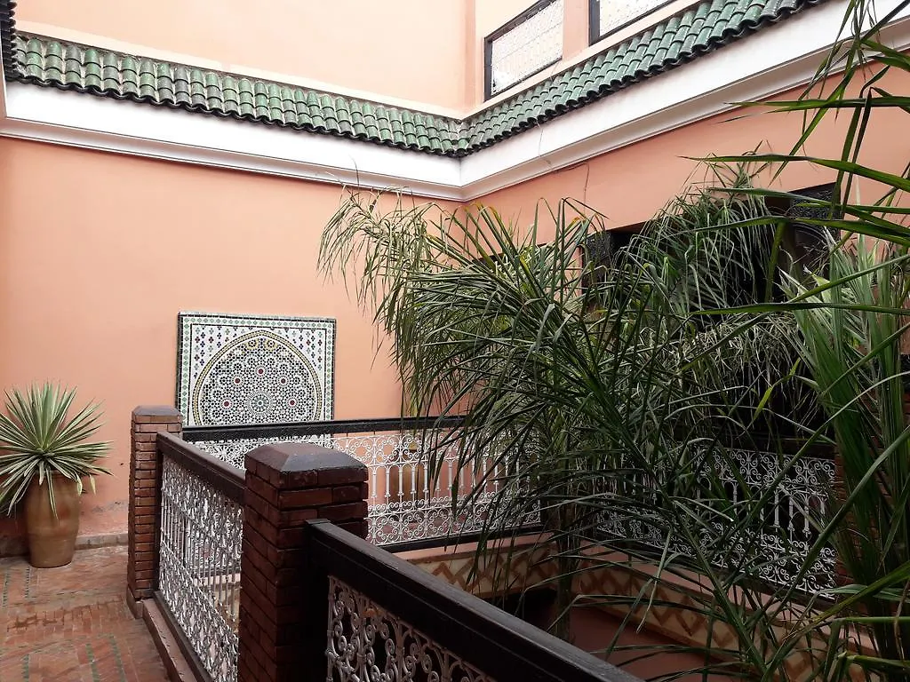 Riad Arjan Marrakesh 3*,  Morocco