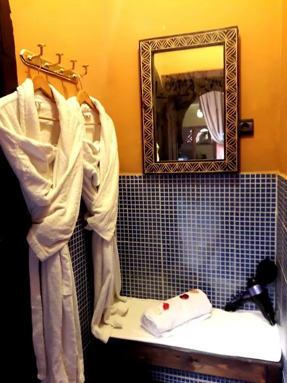 Riad Arjan Marrakesh 3*,  Morocco