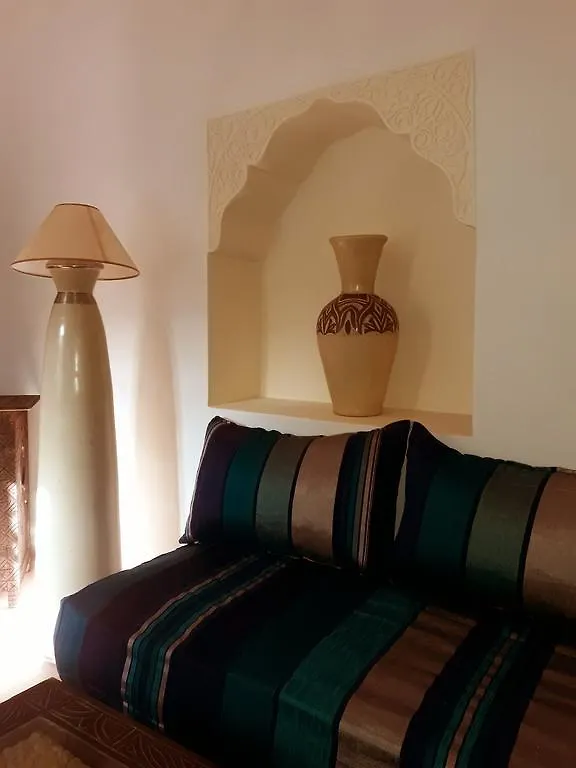 Riad Arjan Marrakesh 3*,