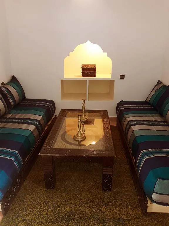Riad Arjan Marrakesh Bed & Breakfast