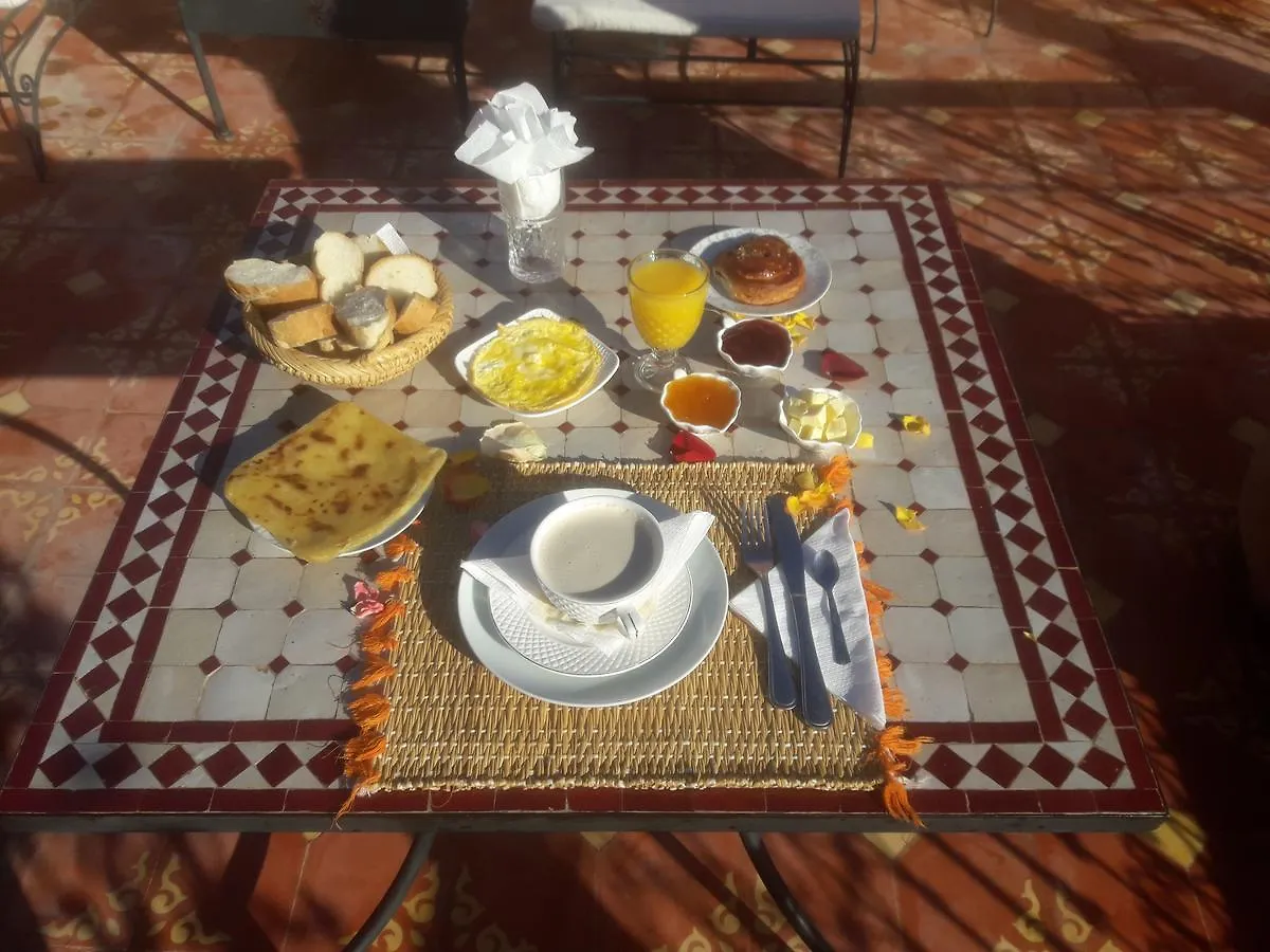 Riad Arjan Marrakesh