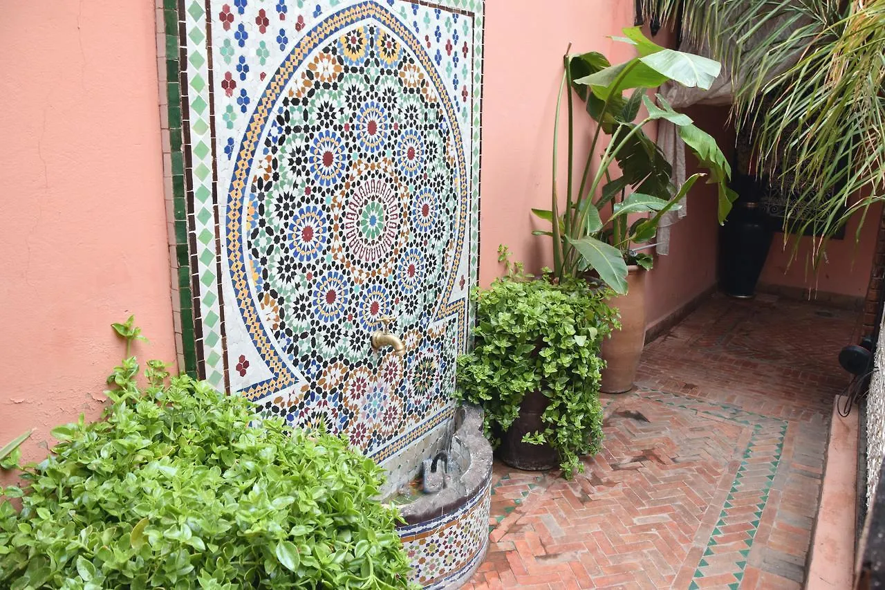 Riad Arjan Marrakesh Morocco