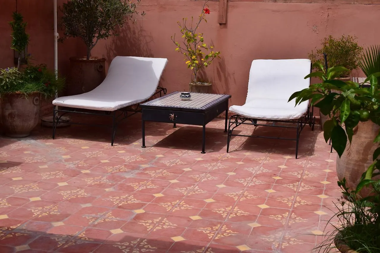 Riad Arjan Marrakesh 3*,