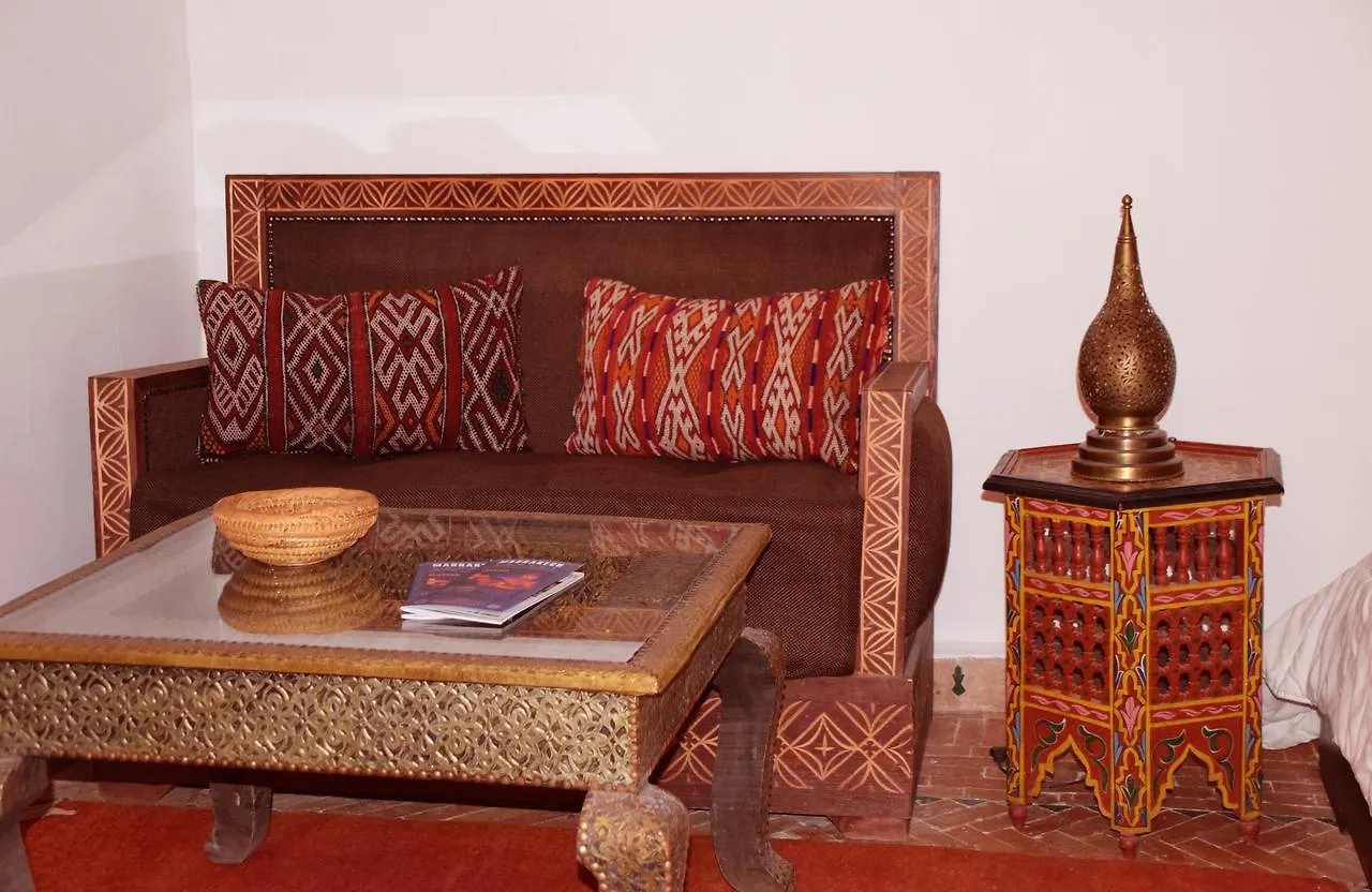Bed & Breakfast Riad Arjan Marrakesh