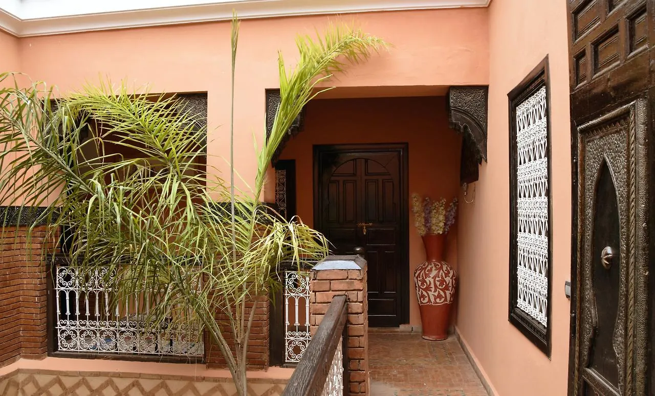 Riad Arjan Marrakesh Bed & Breakfast