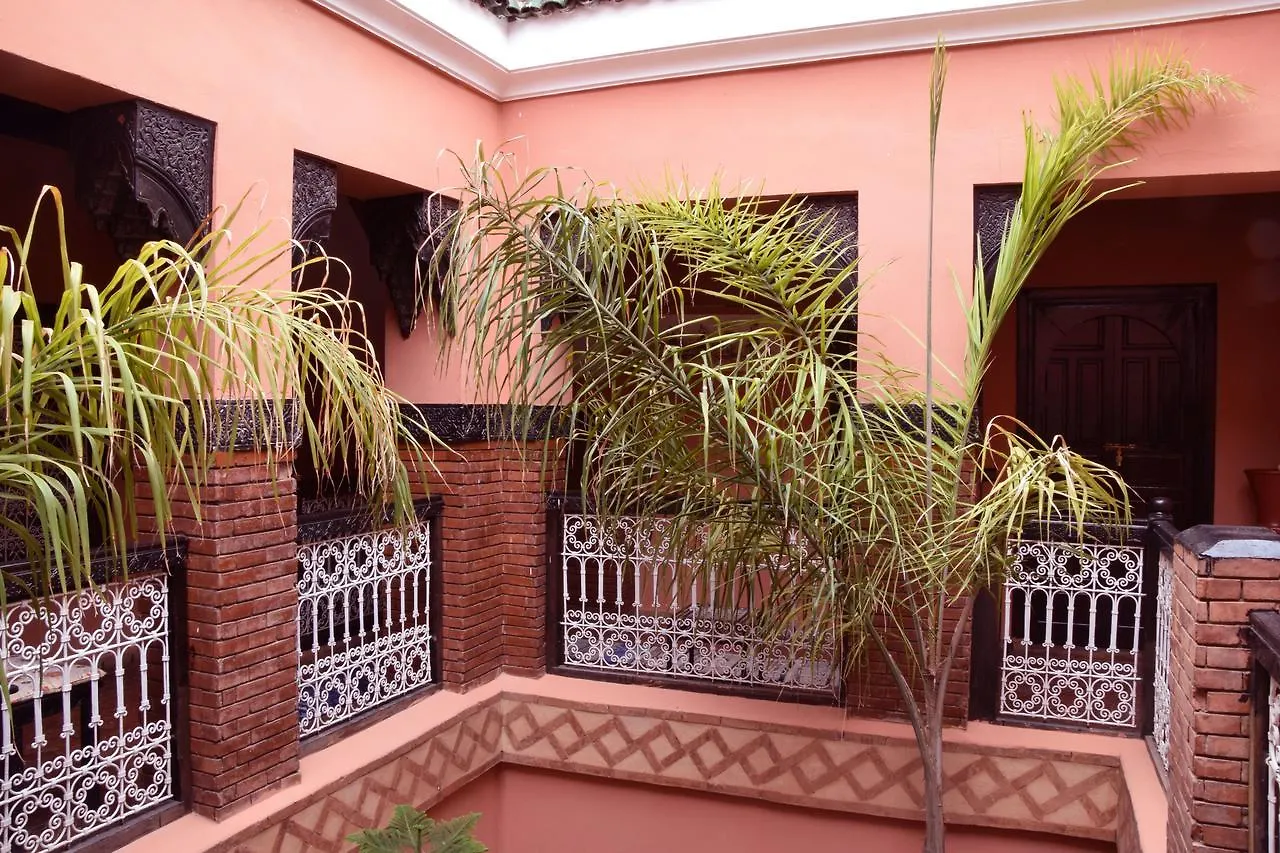 Riad Arjan Marrakesh Bed & Breakfast
