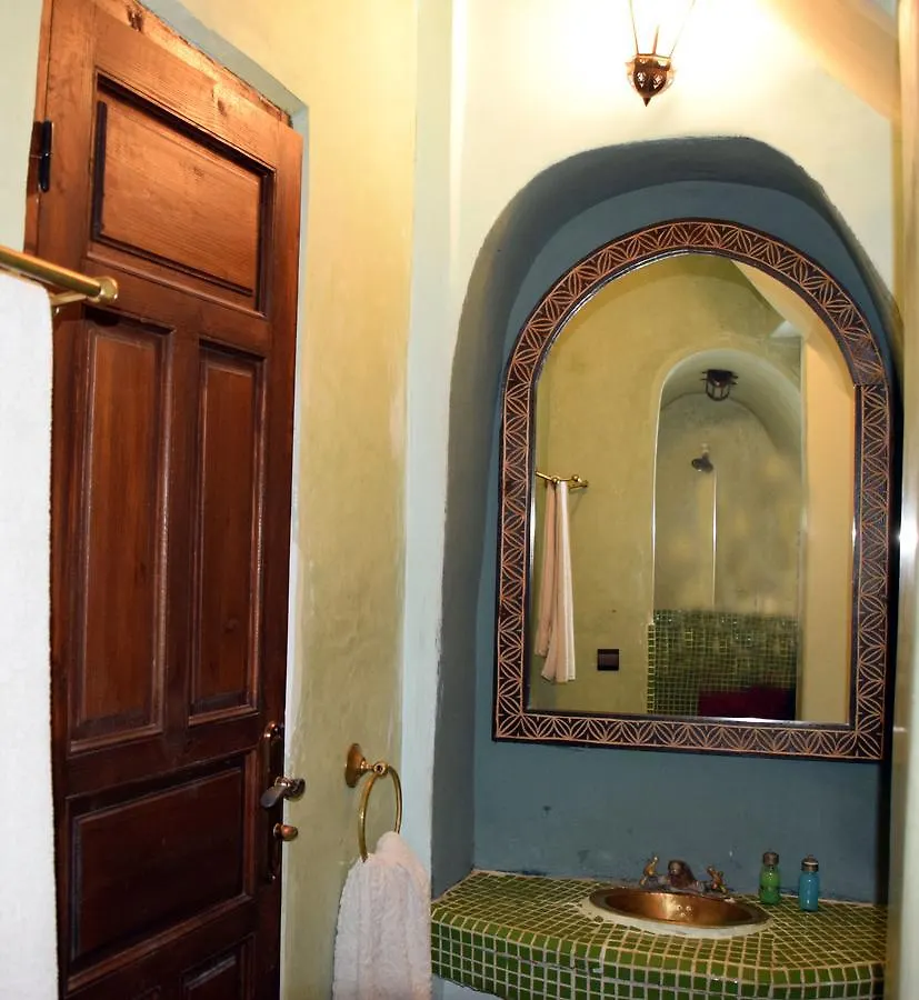 Bed & Breakfast Riad Arjan Marrakesh