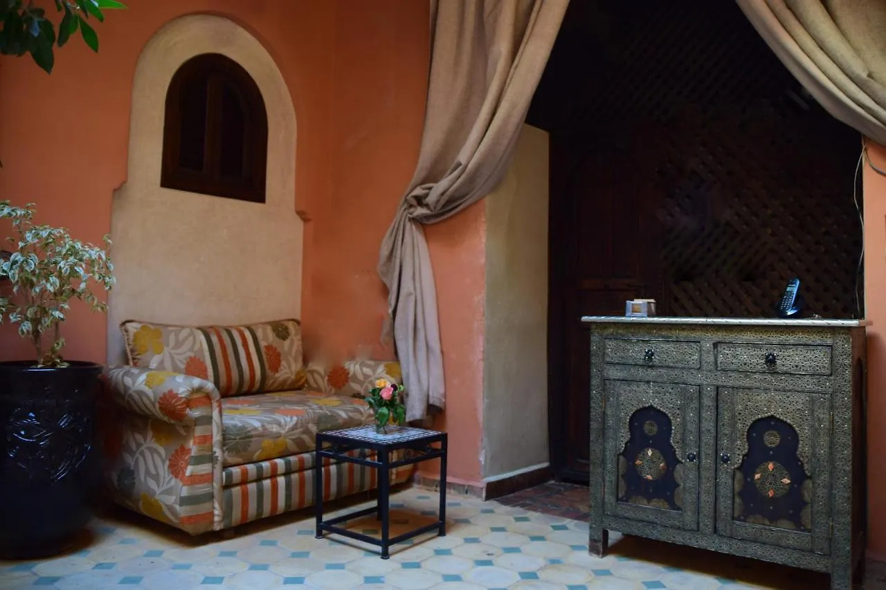 Bed & Breakfast Riad Arjan Marrakesh