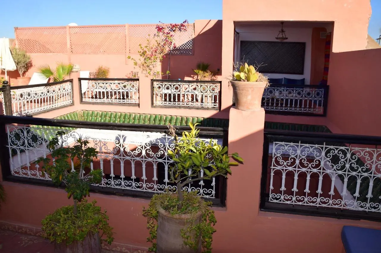 Riad Arjan Marrakesh 3*,  Morocco
