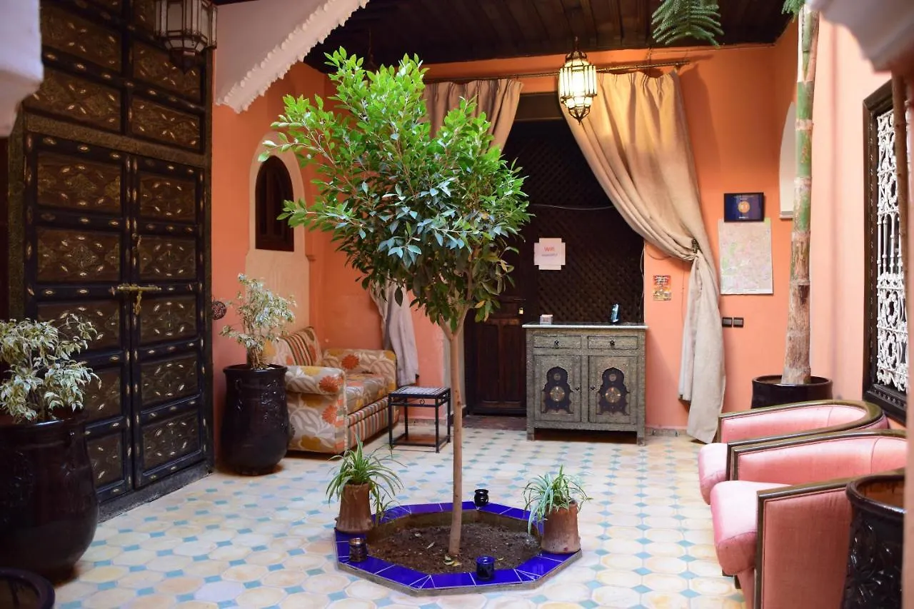 *** Bed & Breakfast Riad Arjan Marrakesh Morocco