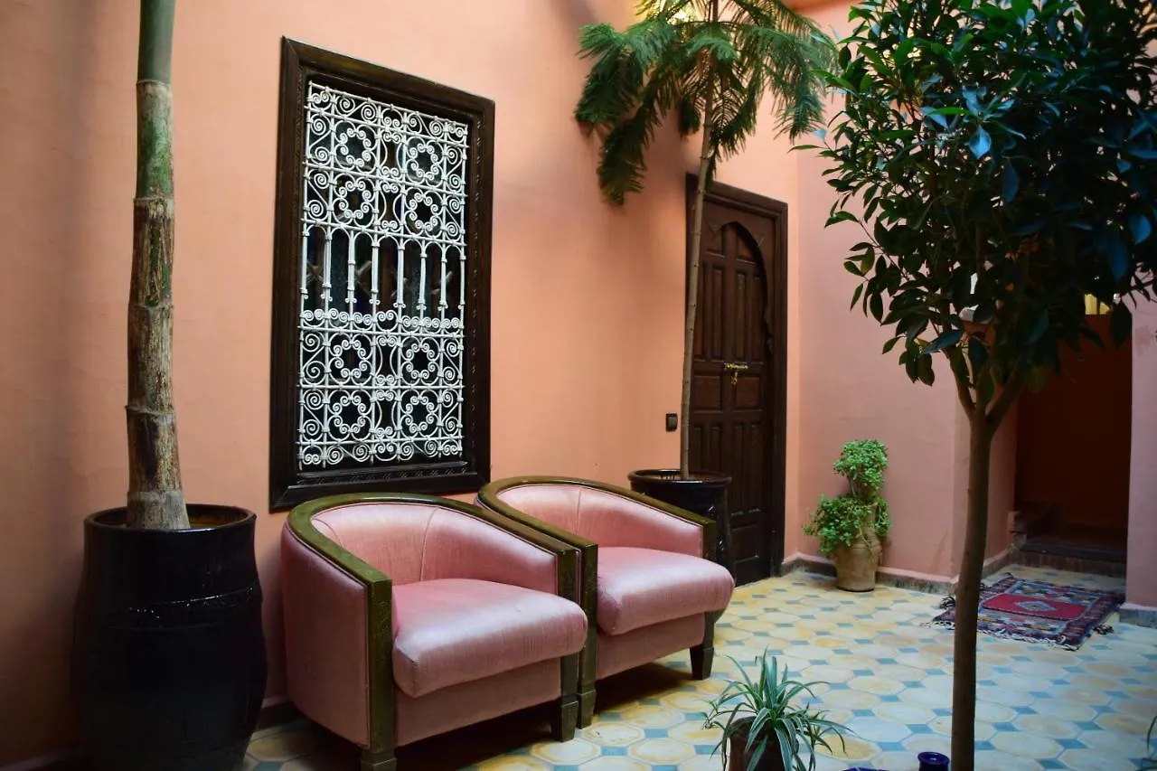 *** Bed & Breakfast Riad Arjan Marrakesh Morocco