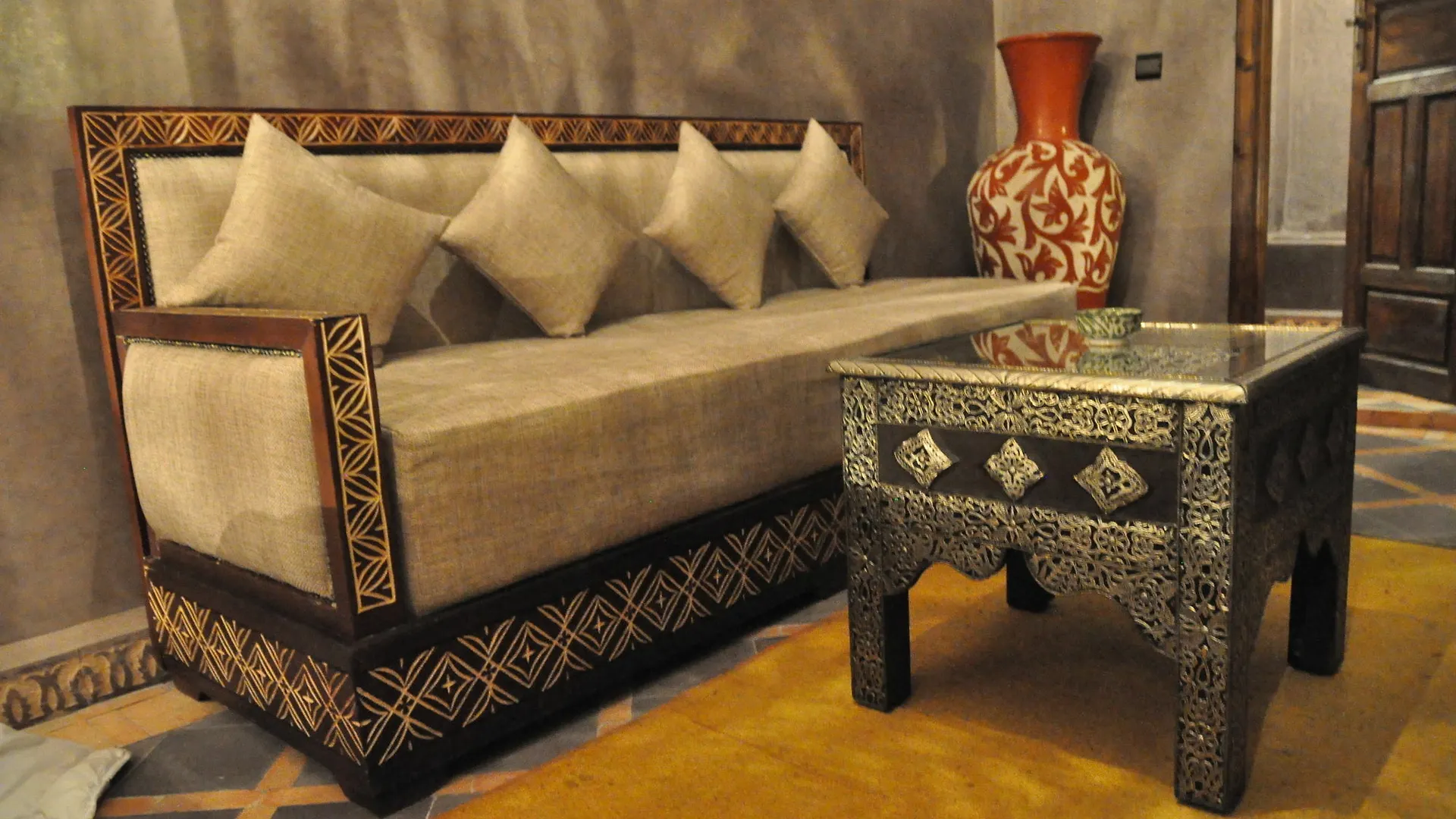 Bed & Breakfast Riad Arjan Marrakesh