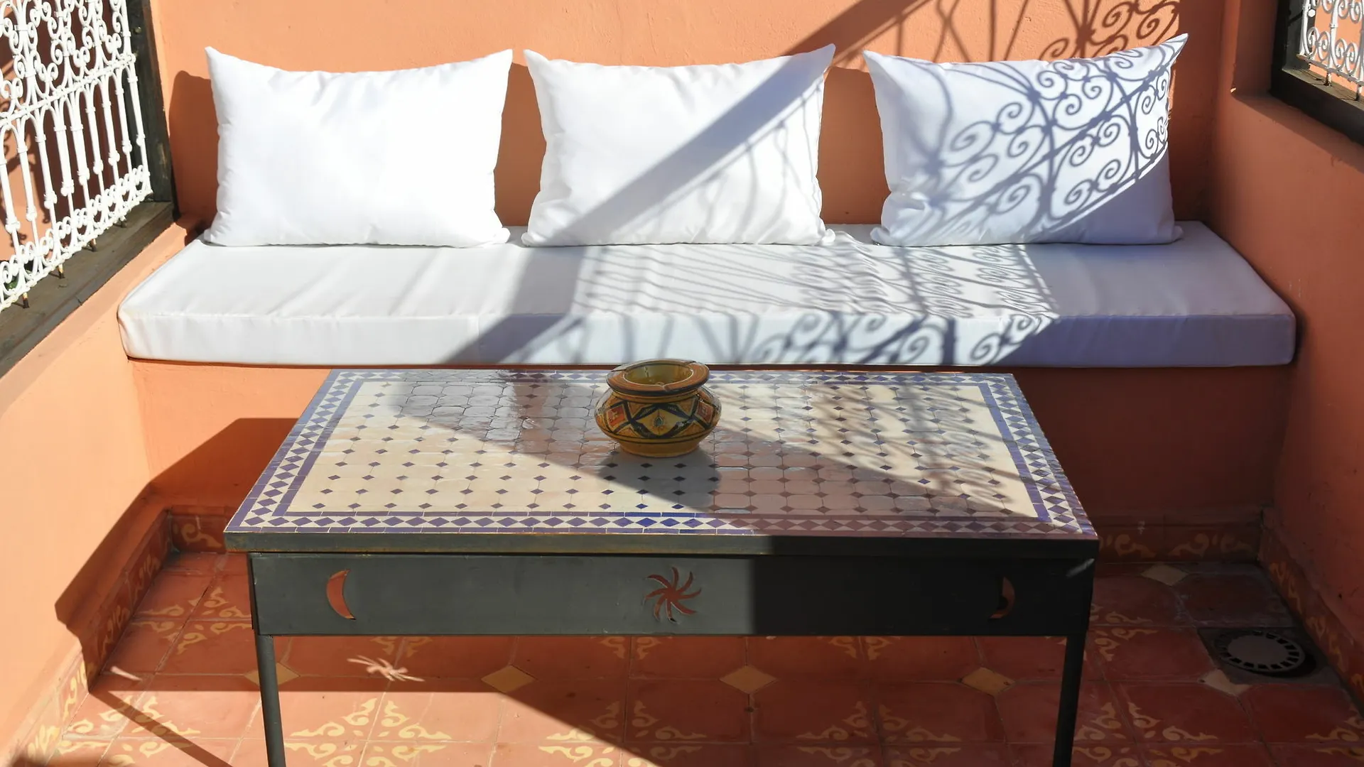 Riad Arjan Marrakesh 3*,