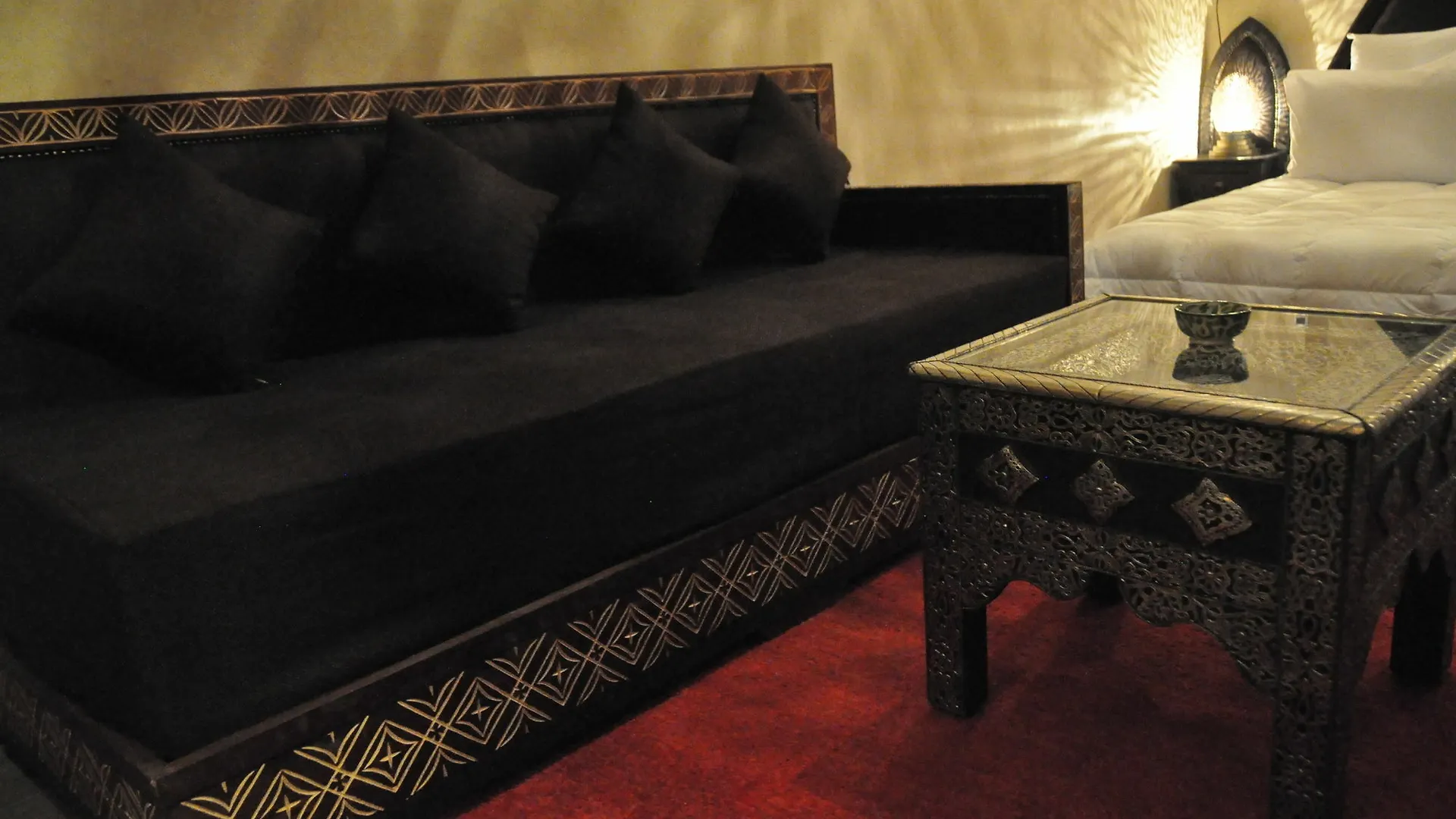 Riad Arjan Marrakesh Bed & Breakfast