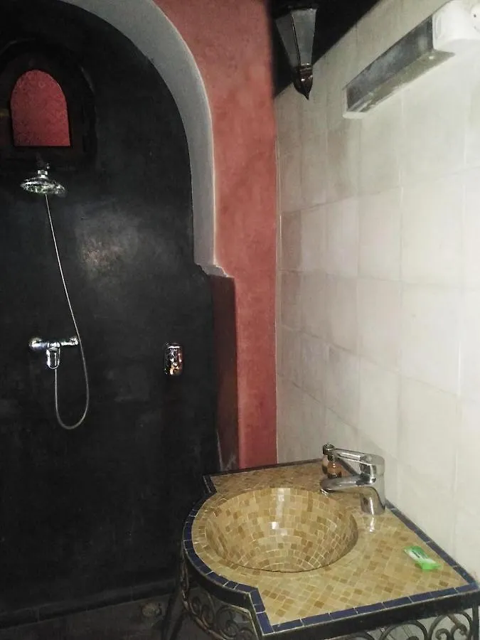 Bed & Breakfast Riad Arjan Marrakesh